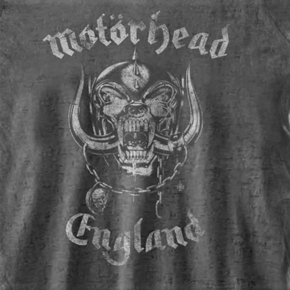 Motorhead England War Pig metal rock Official Burnout T-Shirt XL NWT - Picture 3 of 4